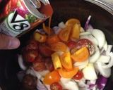 ダッチオーブンで作る夏野菜たっぷりカレー作り方3写真