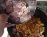 ダッチオーブンで作る夏野菜たっぷりカレー作り方5写真