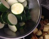 ダッチオーブンで作る夏野菜たっぷりカレー作り方7写真