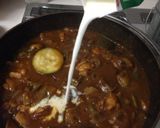 ダッチオーブンで作る夏野菜たっぷりカレー作り方10写真