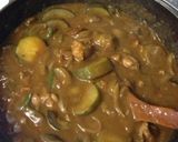 ダッチオーブンで作る夏野菜たっぷりカレー作り方11写真