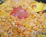 お野菜たっぷり☆あっさりミートソース作り方7写真
