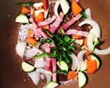 茗荷好きな方へ!みょうが炒飯♪作り方2写真