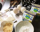 ＊やわらか♪濃厚♪チョコ生ケーキ＊作り方1写真