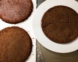 ＊やわらか♪濃厚♪チョコ生ケーキ＊作り方10写真