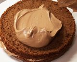 ＊やわらか♪濃厚♪チョコ生ケーキ＊作り方13写真