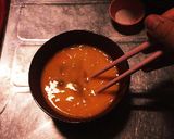 魔法がかかった！？くるくる卵焼き作り方1写真