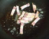 濃厚なのに爽やか、塩レモンクリームパスタ作り方2写真