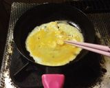 魔法がかかった！？くるくる卵焼き作り方5写真