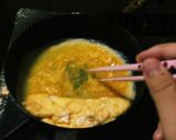 魔法がかかった！？くるくる卵焼き作り方6写真