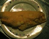魔法がかかった！？くるくる卵焼き作り方7写真