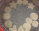 豆腐白玉団子作り方4写真