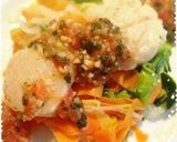野菜のタリアテッレ作り方8写真
