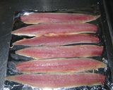 まだまだ食べたい☆さんまの刺身作り方1写真