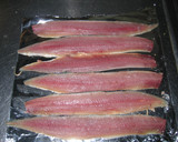 まだまだ食べたい☆さんまの刺身作り方1写真