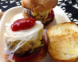 パーフェクト★チーズバーガー作り方15写真