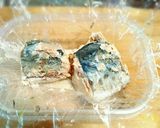 サバ水煮で ★お弁当用サババーグ作り方4写真