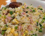 簡単焼き飯♪作り方4写真