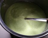 枝豆のヴィシソワーズ作り方4写真