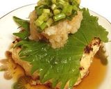 ✩鶏胸ヘルシーねぎまみれバーグ✩作り方7写真