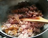 肉味噌作り方4写真
