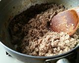 肉味噌作り方5写真