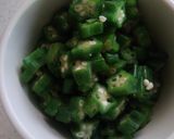 冷やしネバとろうどん作り方3写真