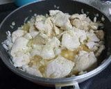 さっぱり♥簡単 鶏胸肉のオニオンポン酢煮作り方5写真