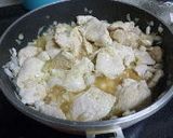 さっぱり♥簡単　鶏胸肉のオニオンポン酢煮作り方5写真