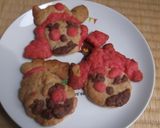 子どもと遊んで♪アンパンマンクッキー作り方7写真