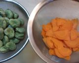 具沢山♪美味しいポテトサラダ作り方1写真