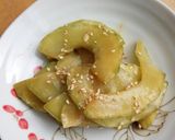 夏味♡かりもりのわさび醤油漬け作り方4写真