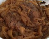 豚と玉ねぎのとろっとろ煮♪作り方6写真