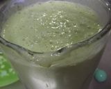 夏野菜♥️甘いインゲンのビシソワーズ作り方12写真