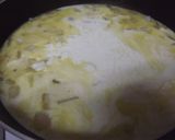 夏野菜♥️甘いインゲンのビシソワーズ作り方7写真
