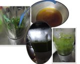 夏野菜♥️甘いインゲンのビシソワーズ作り方5写真