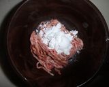 豆腐としめじのシュウマイ作り方3写真
