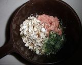 豆腐としめじのシュウマイ作り方4写真