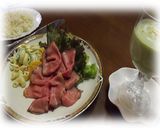 夏野菜♥️甘いインゲンのビシソワーズ作り方17写真