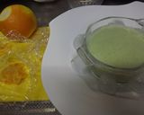 夏野菜♥️甘いインゲンのビシソワーズ作り方15写真