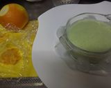 夏野菜♥️甘いインゲンのビシソワーズ作り方15写真