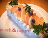 簡単！3つの材料でロールケーキ生地☆作り方13写真