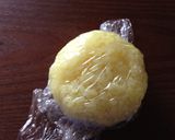 キャラ弁 簡単かわいい ふなっしー作り方1写真