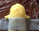 キャラ弁 簡単かわいい ふなっしー作り方4写真