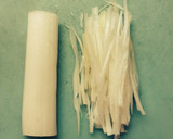 もう一品☆厚揚げのネギごま油和え作り方1写真