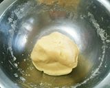 青汁で簡単健康的なアイスボックスクッキー作り方3写真