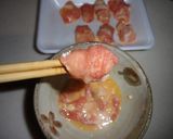 揚げない 茄子入り酢豚作り方2写真