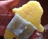 キャラ弁 簡単かわいい ふなっしー作り方5写真