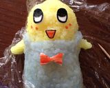 キャラ弁 簡単かわいい ふなっしー作り方7写真