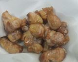 るる72 野菜たくさん♪簡単！トマト酢鶏作り方3写真